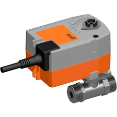 Belimo Válvula Modulante G3/4 Kvs1 24VAC/DC Prueba De Fallos 90s 3-Punto 2.5Nm IP42 R408K/TRF24-2