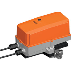 Belimo Válvula De Bola De 3 Vías Rp1/2 Kvs5.5 24VAC/DC 90s 2/3-Punto 20Nm IP67 R3015-BL1/SR24P