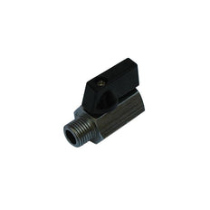 928 - Miniválvula de bola de 2 vías G1/2'' M/F
