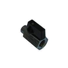 928 - Miniválvula de bola de 2 vías G3/8'' M/F