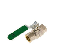 Rp 1/2 Pulgada Agua Potable Válvula De Bola 2 Vías
