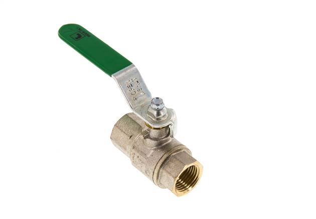 Rp 1/2 Pulgada Agua Potable Válvula De Bola 2 Vías
