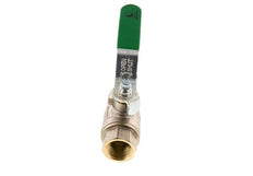Rp 1/2 Pulgada Agua Potable Válvula De Bola 2 Vías
