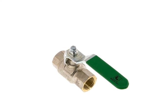Rp 1/2 Pulgada Agua Potable Válvula De Bola 2 Vías