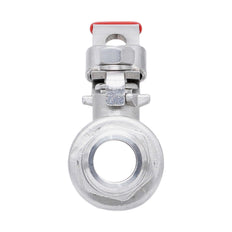 R/Rp 1/2'' 2 piezas de 2 vías válvula de bola de acero inoxidable 69 bar RTFE - TamesonPRO 1112-012