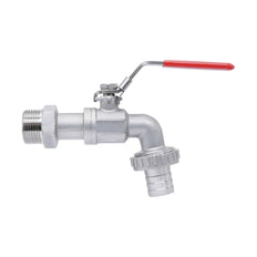 G 1'' Acero Inoxidable Válvula De Bola 13.7 Bar PTFE - TamesonPRO 1114-100