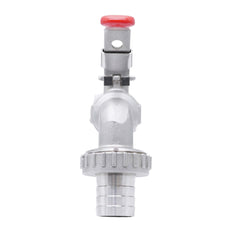 G 1'' Acero Inoxidable Válvula De Bola 13.7 Bar PTFE - TamesonPRO 1114-100