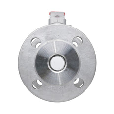 DN15 PN40 Válvula De Bola Flangeada De Acero Inoxidable De 3 Piezas De 2 Vías PTFE ISO-Top F03/F04 - TamesonPRO 1124-015