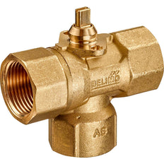Belimo Válvula De Bola De 3 Vías Rp1 Kvs4 24VAC/DC 75s MP-Bus 1Nm IP40 C325Q-J/CQ24A-MPL
