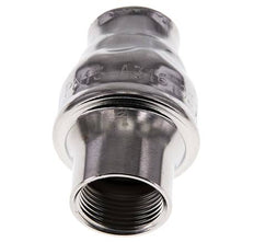 G3/4'' Acero Inoxidable 316 Válvula Antirretorno PTFE 0.03-16bar (0.44-232psi)
