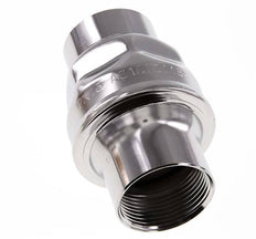 G1 1/4'' Acero Inoxidable 316 Válvula Antirretorno FKM 0.03-16bar (0.44-232psi) - Alta Resistencia [6 Piezas]