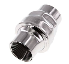 G1 1/4'' Acero Inoxidable 316 Válvula Antirretorno FKM 0.03-16bar (0.44-232psi) - Alta Resistencia [6 Piezas]