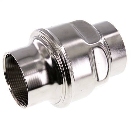 G2'' Acero Inoxidable 316 Válvula Antirretorno EPDM 0.03-16bar (0.44-232psi) - WRAS [4 Piezas]