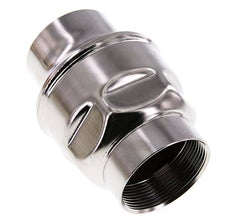 G2'' Acero Inoxidable 316 Válvula Antirretorno EPDM 0.03-16bar (0.44-232psi) - WRAS [4 Piezas]