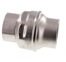 G2 1/2'' Acero Inoxidable 316 Válvula Antirretorno FKM 0.03-16bar (0.44-232psi) - NSF ANSI 61