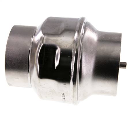 G3'' Acero Inoxidable 316 Válvula Antirretorno EPDM 0.03-16bar (0.44-232psi) - WRAS