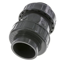 Válvula Antirretorno De PVC 63 Mm 0.012-16Bar (0.17-232Psi)