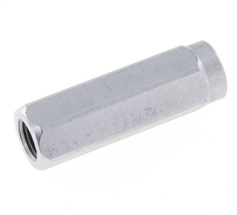 G 1/4'' Válvula Antirretorno Hidráulica Acero 1-350 Bar (14.5-5075 Psi)