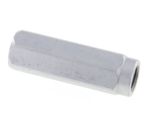 G 1/4'' Válvula Antirretorno Hidráulica Acero 1-350 Bar (14.5-5075 Psi)