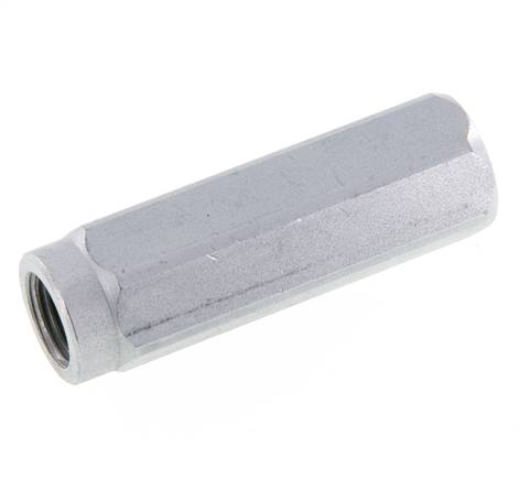 G 1/4'' Válvula Antirretorno Hidráulica Acero 1-350 Bar (14.5-5075 Psi)