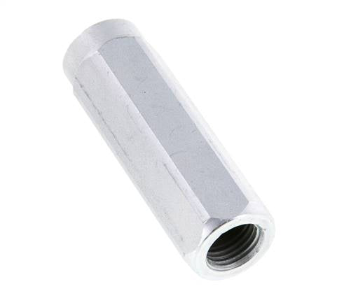 G 1/4'' Válvula Antirretorno Hidráulica Acero 1-350 Bar (14.5-5075 Psi)