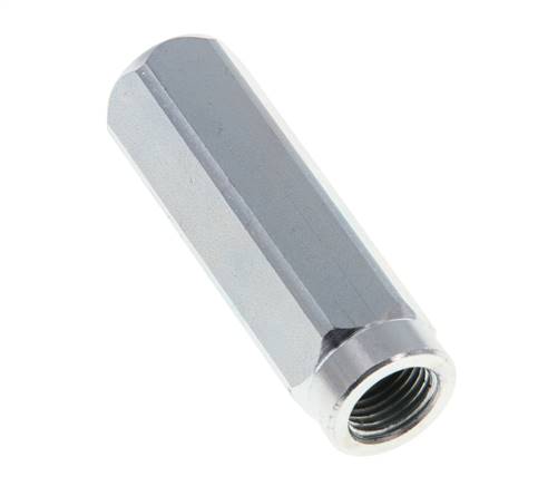 G 1/4'' Válvula Antirretorno Hidráulica Acero 5-350 Bar (72.5-5075 Psi)