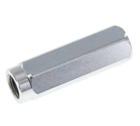 G 1/4'' Válvula Antirretorno Hidráulica Acero 5-350 Bar (72.5-5075 Psi)