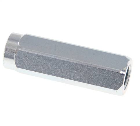 G 1/4'' Válvula Antirretorno Hidráulica Acero 5-350 Bar (72.5-5075 Psi)