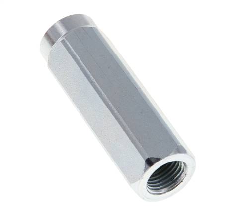 G 1/4'' Válvula Antirretorno Hidráulica Acero 5-350 Bar (72.5-5075 Psi)