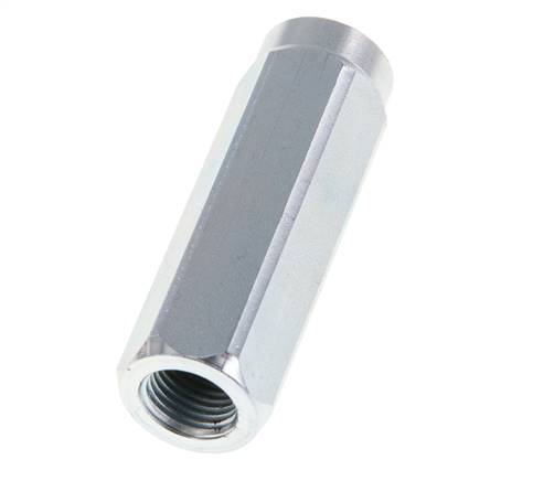 G 1/4'' Válvula Antirretorno Hidráulica Acero 5-350 Bar (72.5-5075 Psi)