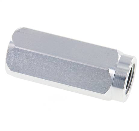 G 1/2'' Válvula Antirretorno Hidráulica Acero 5-350 Bar (72.5-5075 Psi)