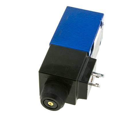 electroválvula hidráulica 4/2 vías NG6 (D03) 230V AC - Bosch 4WE6D6X