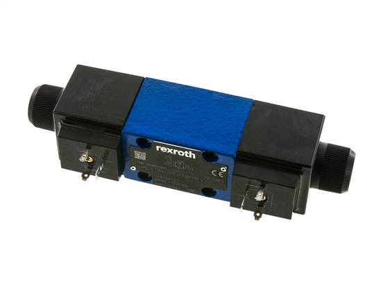 electroválvula hidráulica 4/2 vías NG6 (D03) 230V AC - Bosch 4WE6D6X-OF