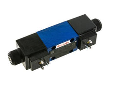 Electroválvula hidráulica 4/3 vías NG6 (D03) 230V AC - Bosch 4WE6E6X