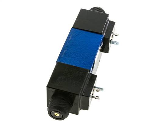 Electroválvula hidráulica 4/3 vías NG6 (D03) 230V AC - Bosch 4WE6E6X