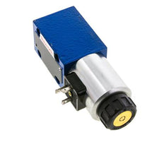 Electroválvula hidráulica 4/3 vías NG6 (D03) 24V CC - Bosch 4WE6EB6X