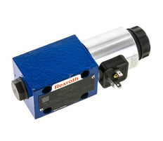Electroválvula hidráulica 4/3 vías NG6 (D03) 24V CC - Bosch 4WE6EB6X