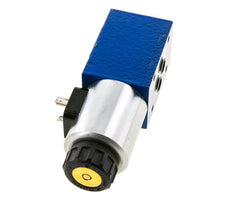 Electroválvula hidráulica 4/3 vías NG6 (D03) 24V CC - Bosch 4WE6EB6X