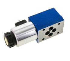 Electroválvula hidráulica 4/3 vías NG6 (D03) 24V CC - Bosch 4WE6EB6X