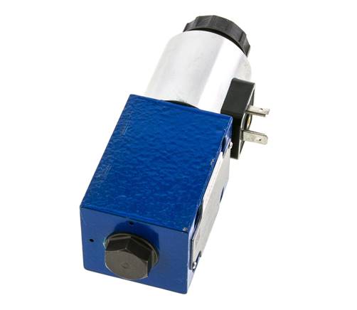 Electroválvula hidráulica 4/3 vías NG6 (D03) 24V CC - Bosch 4WE6EB6X