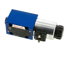 Electroválvula hidráulica 4/3 vías NG6 (D03) 24V CC - Bosch 4WE6EB6X