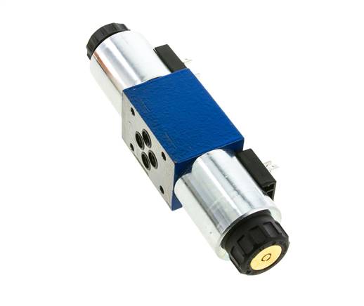 electroválvula hidráulica de 4/3 vías NG6 (D03) 24V DC - Bosch 4WE6G6X