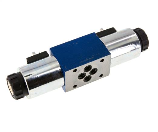 electroválvula hidráulica de 4/3 vías NG6 (D03) 24V DC - Bosch 4WE6H6X