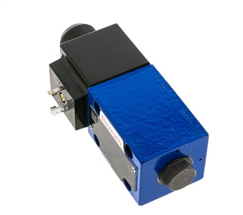 electroválvula hidráulica 4/2 vías NG6 (D03) 230V AC - Bosch 4WE6HA6X