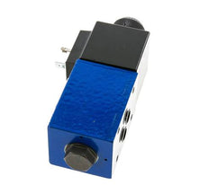 electroválvula hidráulica 4/2 vías NG6 (D03) 230V AC - Bosch 4WE6HA6X