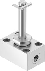 Festo 2/2 NC Monostable Válvula Solenoide De Aire G1/8 300L/Min - 2187