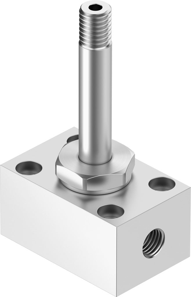 Festo 3/2 NO Monostable Válvula Solenoide De Aire G1/8 70l/min - 2211