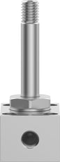 Festo 3/2 NO Monostable Válvula Solenoide De Aire G1/8 70l/min - 2211