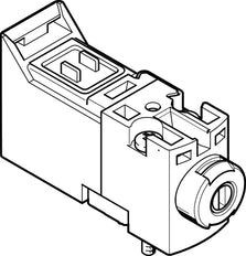 Festo 3/2 NC Monostable Válvula Solenoide De Aire Montaje En Placa Base 10l/min 1.5 - 8bar/22 - 116psi - 8025224