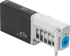 Festo 3/2 NC Monostable Válvula Solenoide Placa Base 200L/Min -0.9 - 8Bar/-13 - 116Psi - 525135